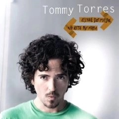 TOMMY TORRES / トミー・トーレス / ESTAR DE MODA NO ESTA DE MODA