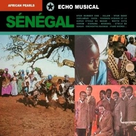 V.A.(SENEGAL) / SENEGAL - ECHO MUSICAL(2CD)