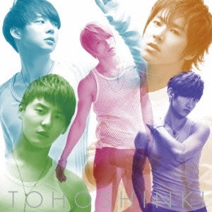 TOHOSHINKI / 東方神起 / 時ヲ止メテ