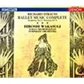 HIROSHI WAKASUGI / 若杉弘 / Ｒ．シュトラウス：バレエ音楽全
