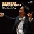 TOSHIYUKI KAMIOKA  / 上岡敏之 / R.シュトラウス:家庭交響曲（SACDハイブリッド） / RICHARD STRAUSS: SINFONIA DOMESTICA OP.53