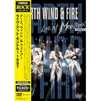 EARTH, WIND & FIRE / アース・ウィンド&ファイアー / ライヴ・アット・モントル’９７