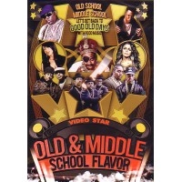 VIDEO STAR  / VIDEO STAR (THE MIX DVD) / VIDEO STAR OLD&MIDDLE SCHOOL FLAVOR