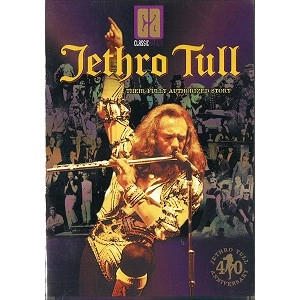 JETHRO TULL / ジェスロ･タル / CLASSIC ARTISTS/THEIR FULLY AUTHORIZED STO