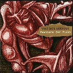 THE RED MASQUE / FEATHERS FOR FLESH