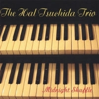 HAL TSUCHIDA / 土田晴信 / MIDNIGHT SHUFFLE