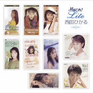 HIKARU NISHIDA / 西田ひかる / Myこれ!Lite 西田ひかる