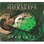 HORSLIPS / ホースリップス / TREASURY (THE VERY BEST OF)