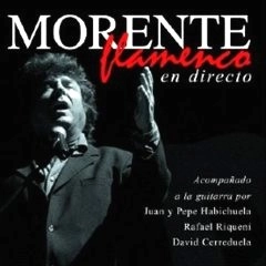 ENRIQUE MORENTE / エンリケ・モレンテ / MORENTE FLAMENCO