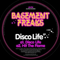 BASEMENT FREAKS / DISCO LIFE EP