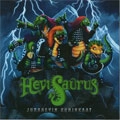 HEVISAURUS / JURAHEVIN KUNINKAAT