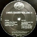 V.A.(BUMP & FLEX,M-GEE FEAT. MICA PARIS,N'N'G FEAT. KALLAGHAN...) / UNRELEASED VOL.1