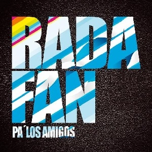 RUBEN RADA / ルベーン・ラダ / FAN