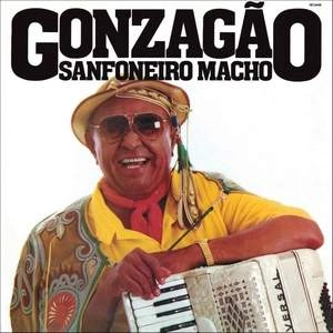 LUIZ GONZAGA / ルイス・ゴンザーガ / SANFONEIRO MACHO