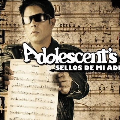 ADOLESCENT'S ORQUESTA / アドレセンツ・オルケスタ / SELLOS DE MI ADN