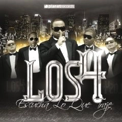 LOS 4 (REGGAETON) / ESCUCHA LO QUE TRAJE