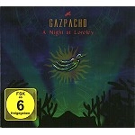 GAZPACHO / ガスパチョ / LIVE AT LORELEY: 3CD