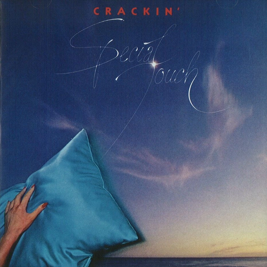 CRACKIN' / クラッキン / SPECIAL TOUCH