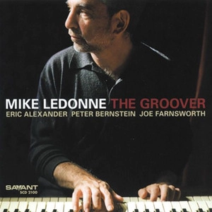 MIKE LEDONNE / マイク・ルドーン / THE GROOVER