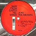 JORI HULKKONEN / ヨリ・ハルコネン / MAN FROM EARTH RE-MIXES
