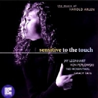 JAY LEONHART / KEN PEPLOWSKI / SENSITIVE TO THE TOUCH