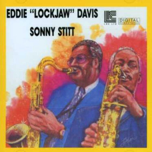 EDDIE LOCKJAW DAVIS & SONNY STITT / "EDDIE ""LOCKJAW"" DAVIS /SONY STITT"