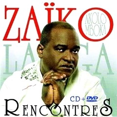 ZAIKO LANGA LANGA / RENCONRES(CD+DVD)