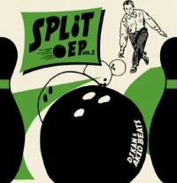 DJ KAN & AKIO BEATS / ＳＰＬＩＴ　ＥＰ　ＶＯＬ．２