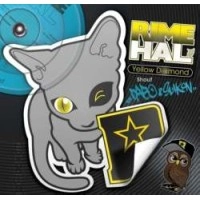 RIME & DJ HAL / ＹＥＬＬＯＷ　ＤＩＡＭＯＮＤ