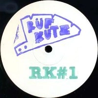 RUF KUTZ / RUF KUTZ #1 EP