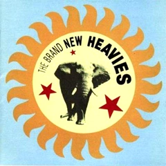 BRAND NEW HEAVIES / ブラン・ニュー・ヘヴィーズ / ブランニユーヘヴイーズ