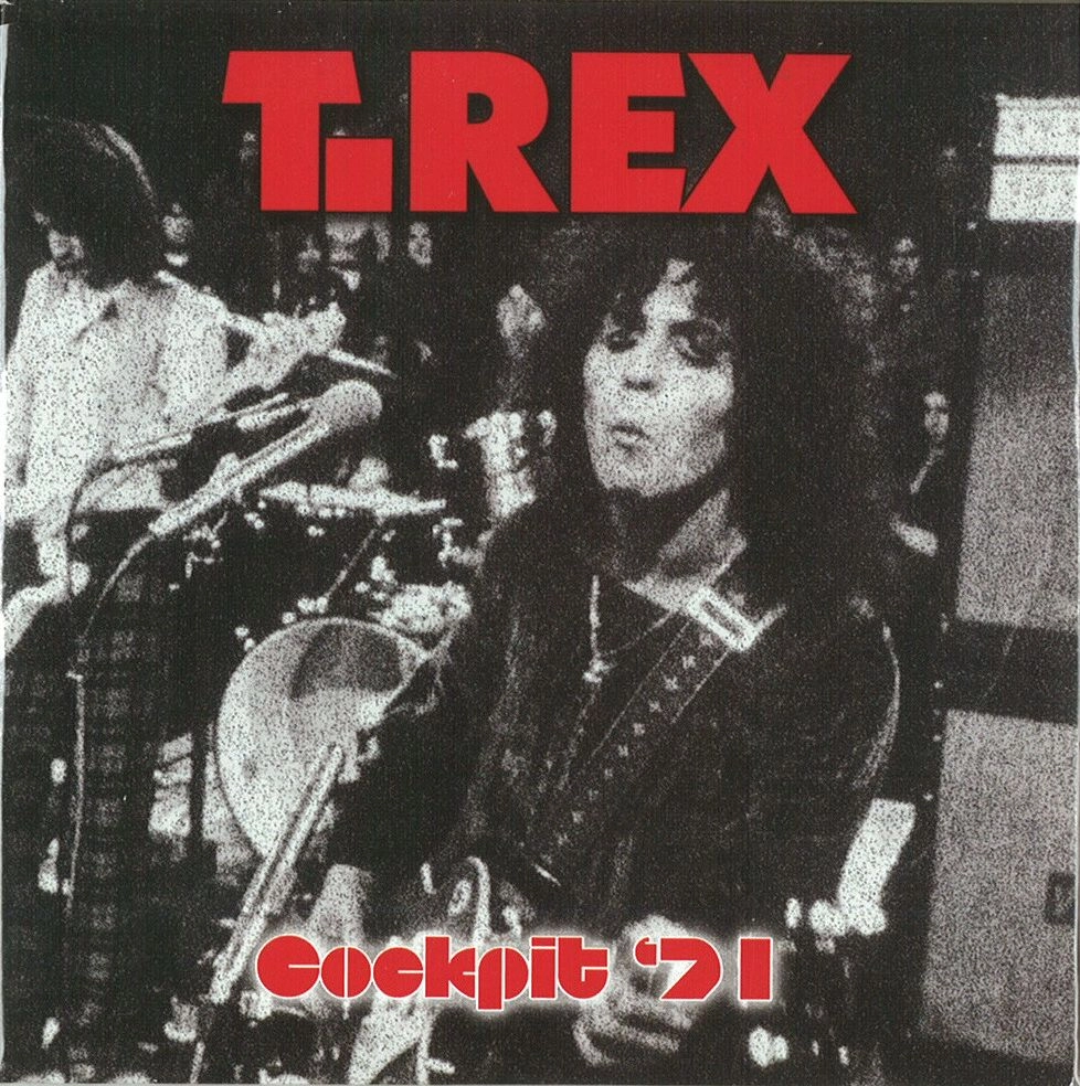T. REX / T・レックス / COCKPIT (*500 ONLY)