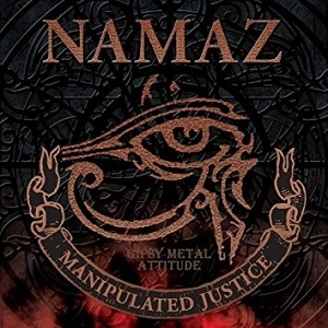 NAMAZ / ナマズ / マニピュレイテッド・ジャスティス / MANIPULATED JUSTICE 