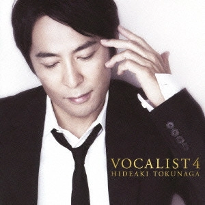 HIDEAKI TOKUNAGA / 徳永英明 (德永英明) / VOCALIST 4
