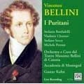 GUSTAV KUHN / グスタフ・クーン / BELLINI:I PURITANI
