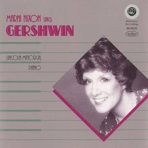 MARNI NIXON / SINGS GERSHWIN