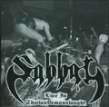 SABBAT (from Japan) / サバト / LIVE IN THAILANDEMONSLAUGHT