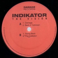 INDIKATOR / VISION EP
