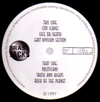 BRASS TACKS / STAR POINT TACTICS EP
