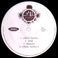 MISTER VOODOO (MR.VOODOO) / LYRICAL TACTICS