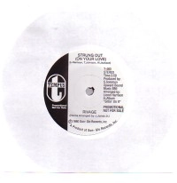 RIVAGE / STRUNG OUT (ON YOUR LOVE)