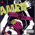 AMEN / エイメン / DEATH BEFORE MUSICK