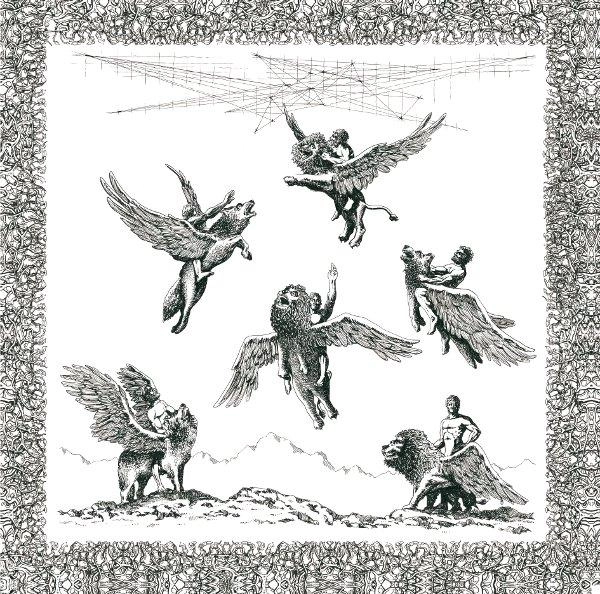 ONE STARVING DAY / ATLAS COELESTIS