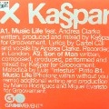 KASPAR / MUSIC LIFE
