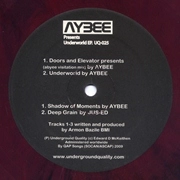 AYBEE / UNDERWORLD EP