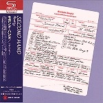SECOND HAND / セカンド・ハンド / リアリティー（紙ジャケット / SHM-CD）