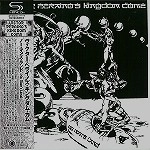 VICTOR PERAINO'S KINGDOM COME / ヴィクター・ぺライノズ・キングダム・カム / ノー･マンズ･ランド（SHM-CD / 紙ジャケット）