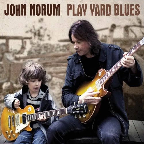 JOHN NORUM / ジョン・ノーラム / プレイ・ヤード・ブルーズ