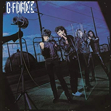 ゲイリームーアCD6組セット G－FORCE（紙） / GARY MOORE / ゲイリー・ムーア / ハードロック