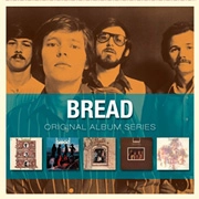 BREAD / ブレッド / 5CD ORIGINAL ALBUM SERIES BOX SET / 5CD ORIGINAL ALBUM SERIES BOX SET 
